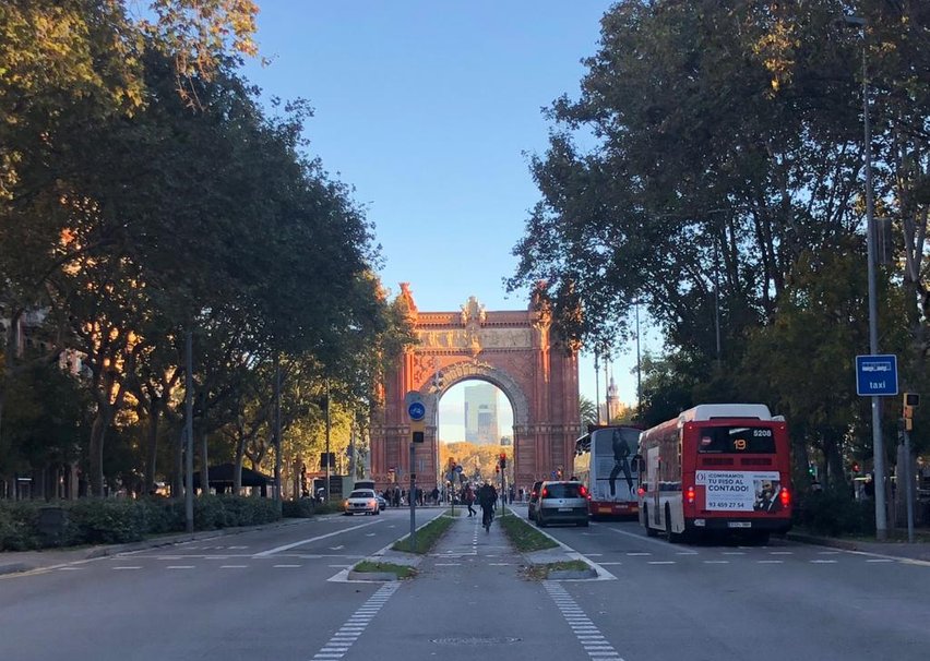 Arc de Triomf cosa visitare a Barcellona
