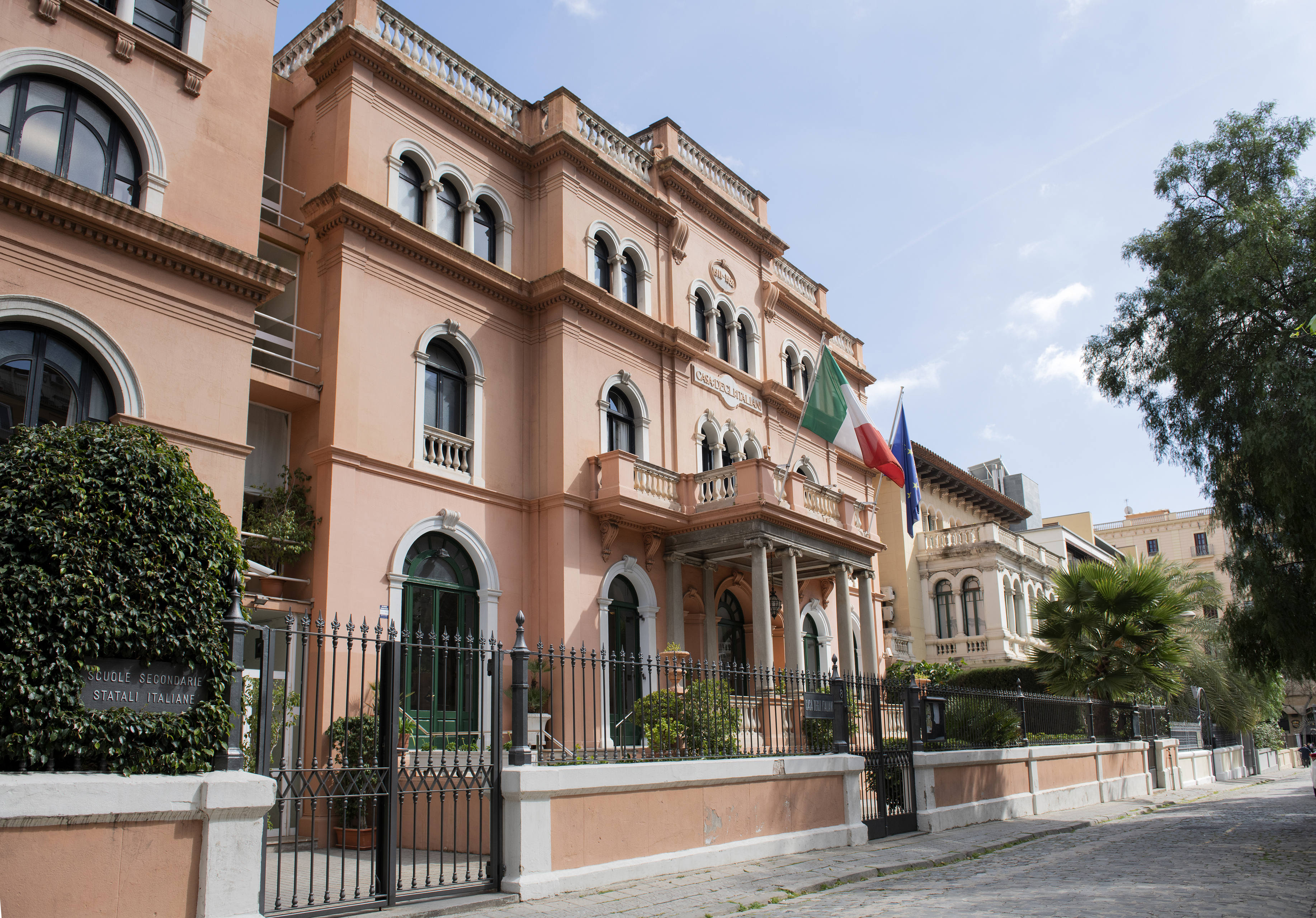 ASSOCIAZIONI LA CASA DEGLI ITALIANI