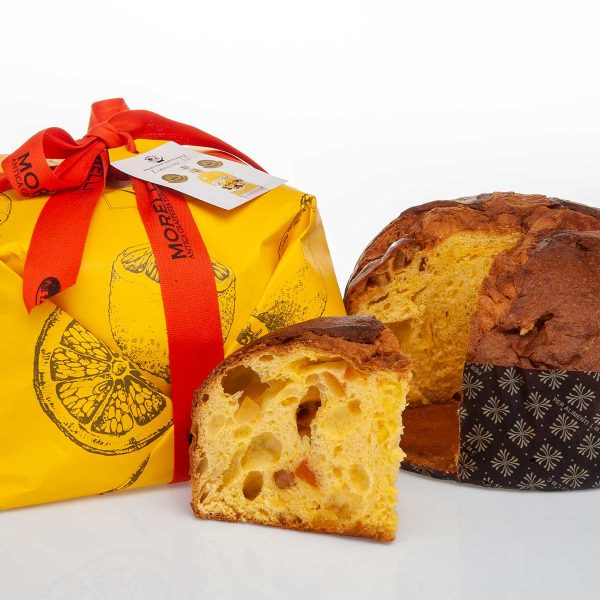 PANETTONE AL LIMONCINO