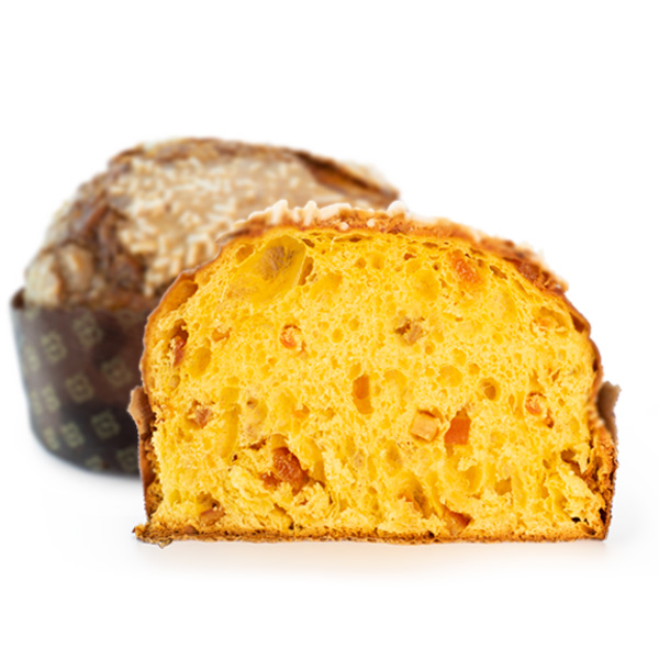 PANETTONE ALBARICOQUA