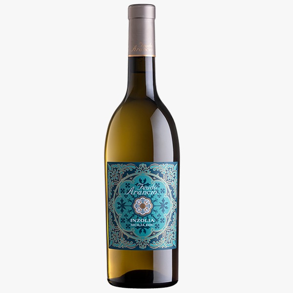 VINO BLANCO FEUDO ARANCIO