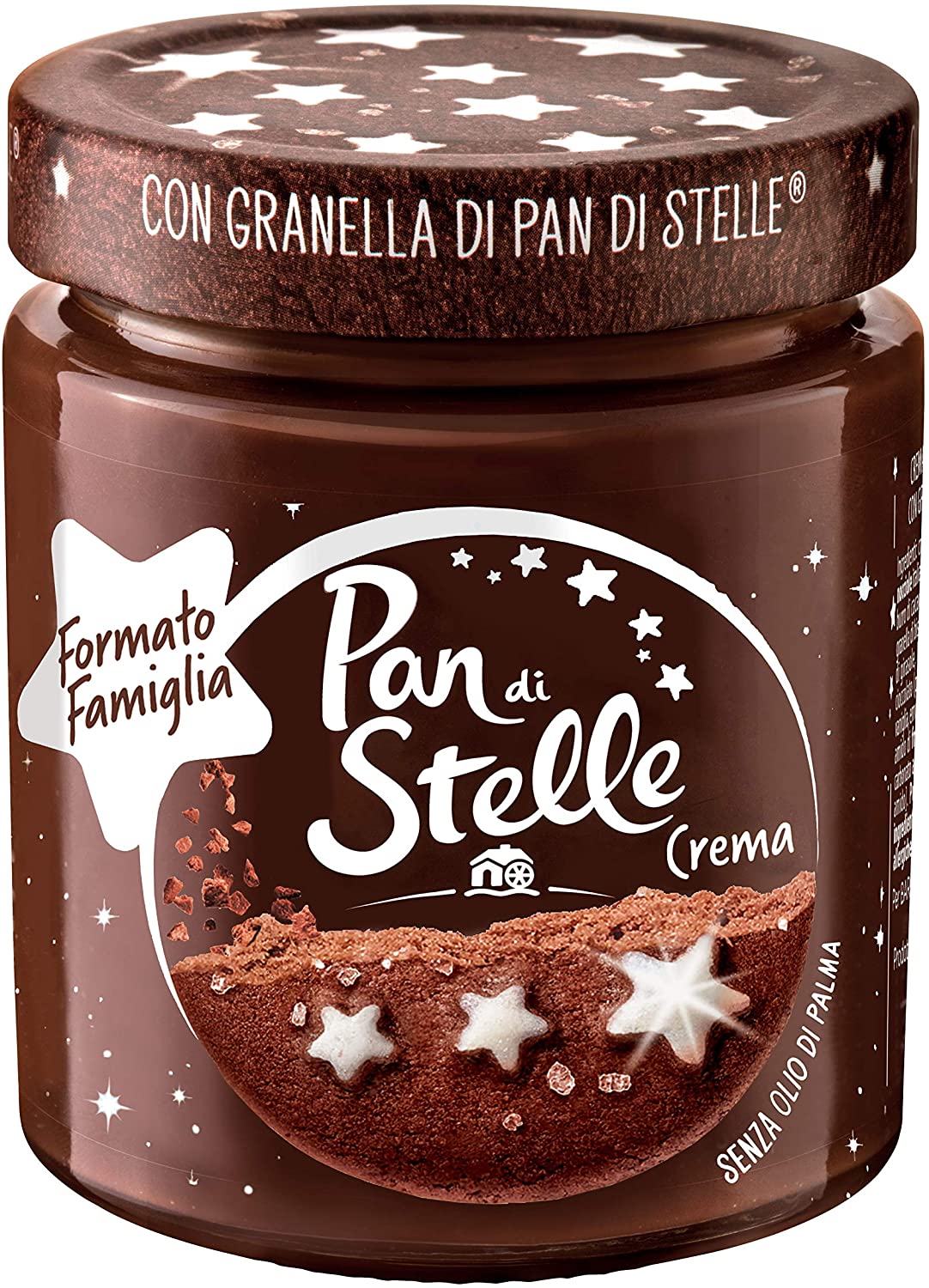 CREMA PAN DI TESTE