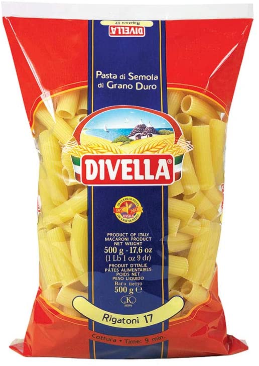 PASTA DIVELLA