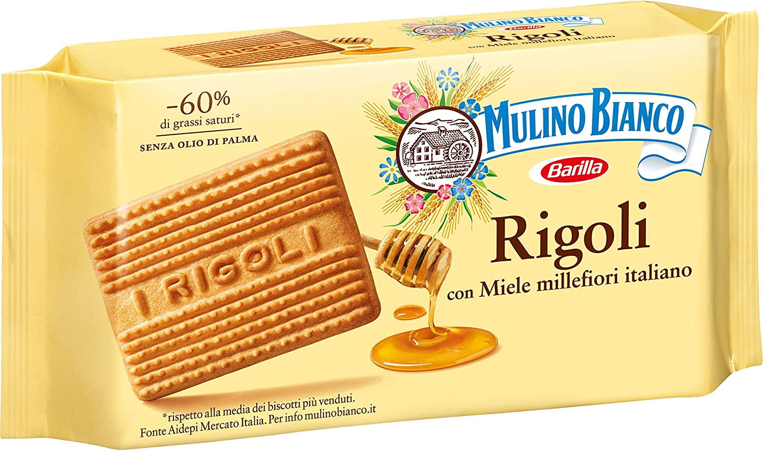 RIGOLI MULINO BIANCO