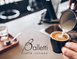 Balletti cafè italiano Barcelona bares y restaurante venta y distribucion