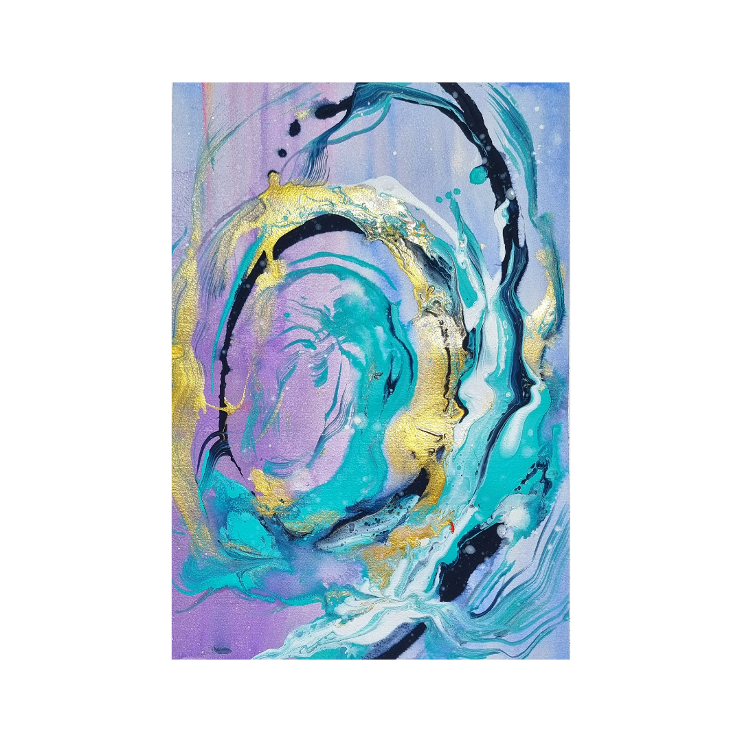 COSMIC VORTEX