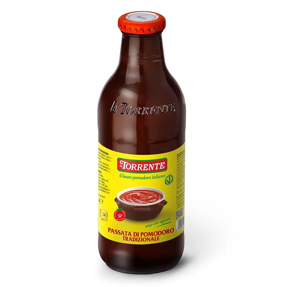 PASSATA DI POMODORO