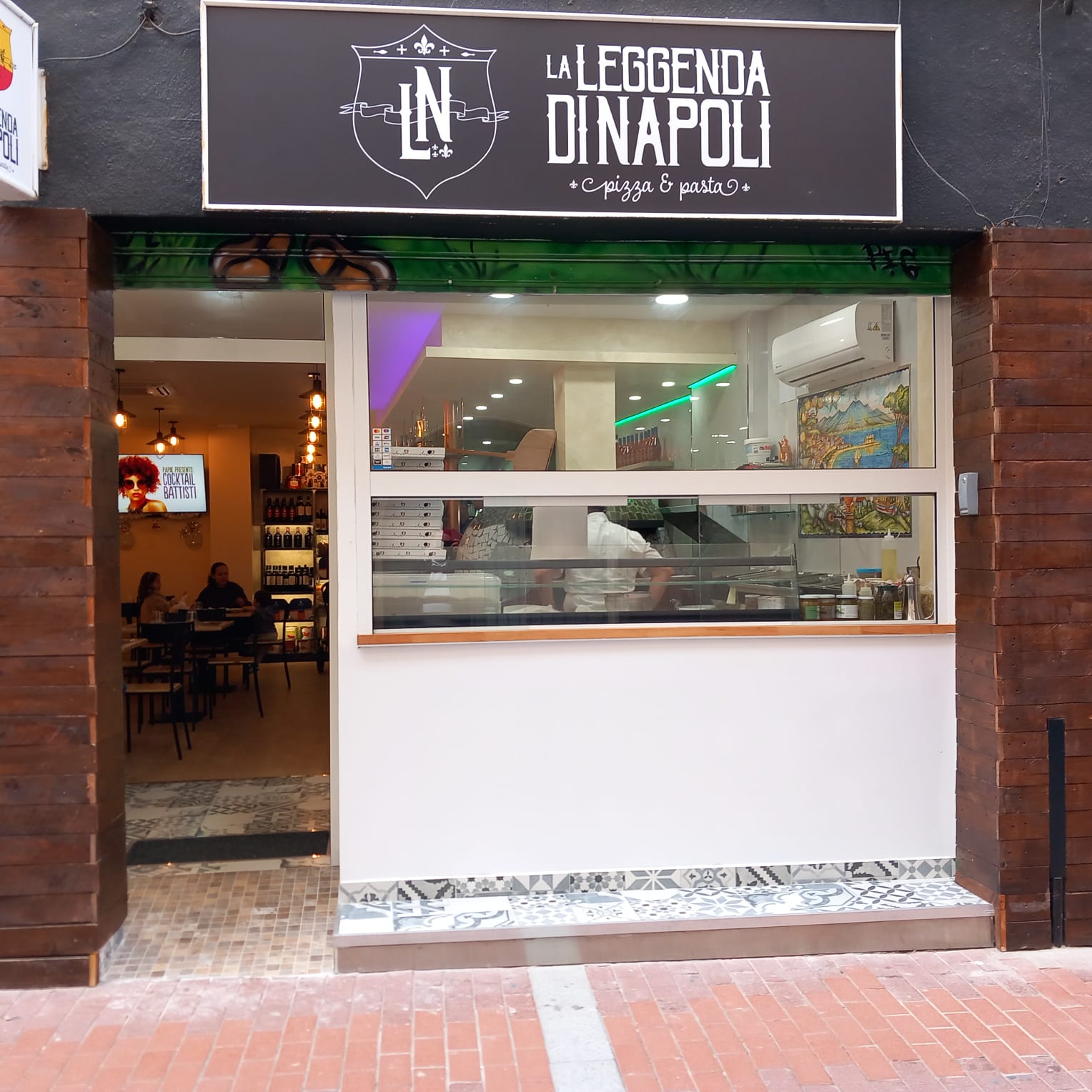 PIZZERIA ITALIANA TERRASA (5)